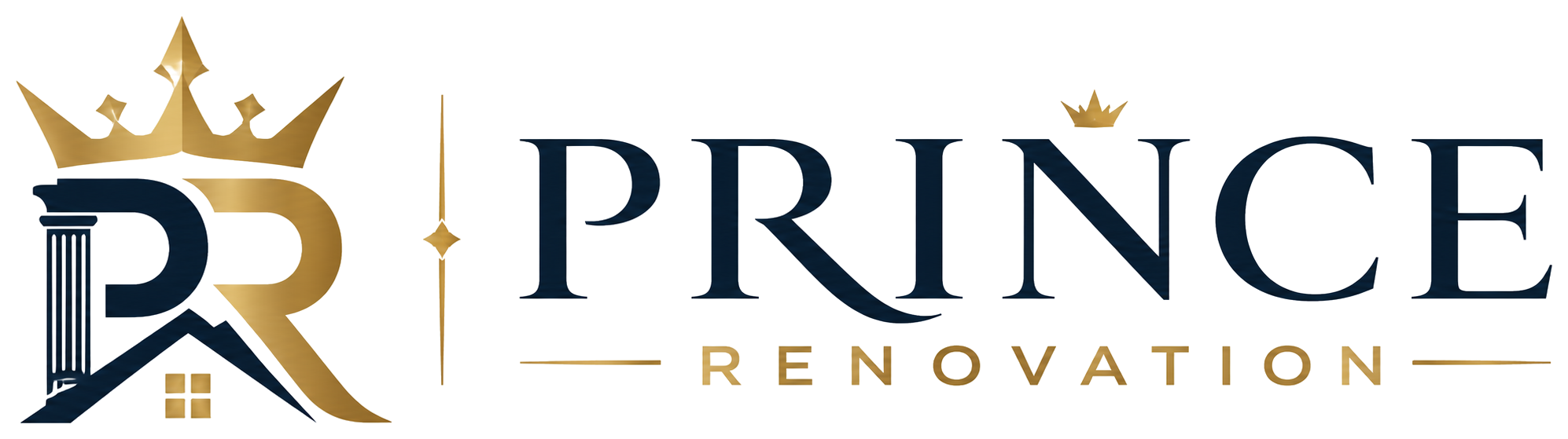 Prince Renovation logo