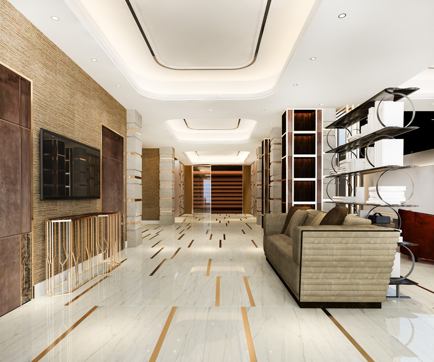 Contemporary flooring portfolio placeholder