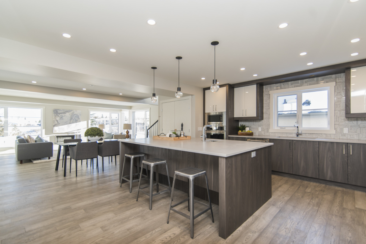 Kitchen renovation placeholder
