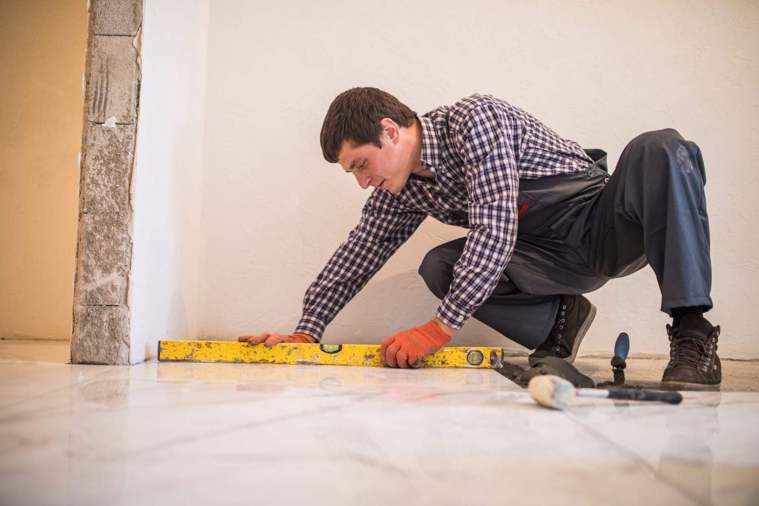 Flooring and tile placeholder